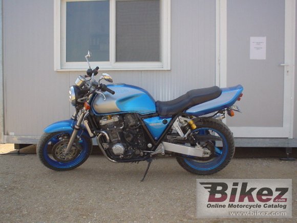 1993 Honda CB 1000 Big 1 photo